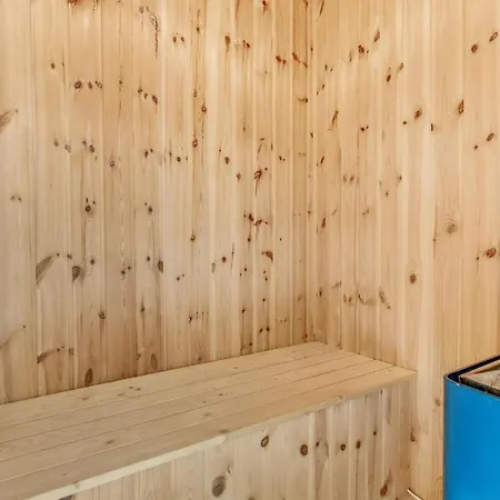 Prázdninový dům Marina Fiskenaes Gråsten