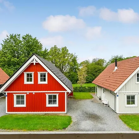 Prázdninový dům Marina Fiskenaes