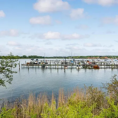 Prázdninový dům Marina Fiskenaes *