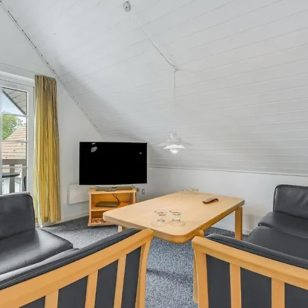 Prázdninový dům Marina Fiskenaes *