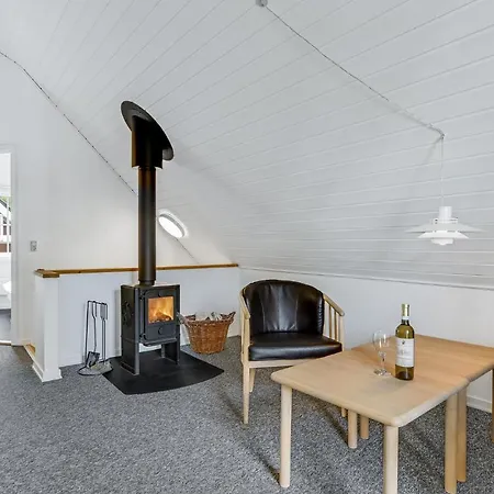 Marina Fiskenaes Prázdninový dům Gråsten