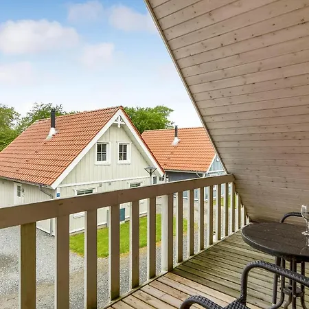 Prázdninový dům Marina Fiskenaes