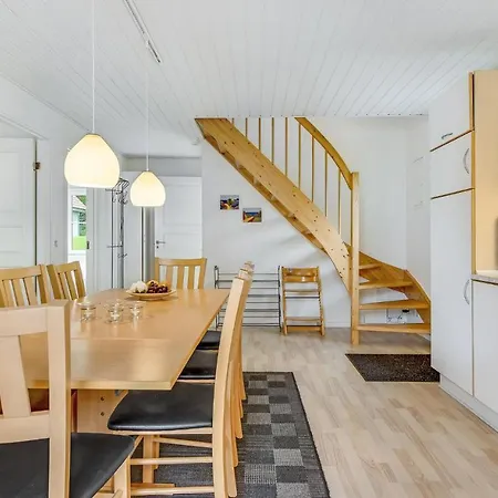 Prázdninový dům Marina Fiskenaes Gråsten