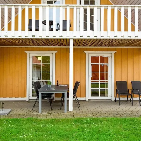 Prázdninový dům Marina Fiskenaes