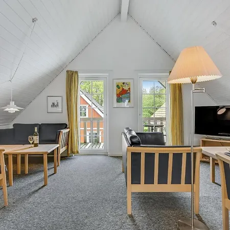 Marina Fiskenaes Prázdninový dům *