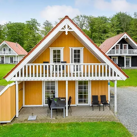 Prázdninový dům Marina Fiskenaes